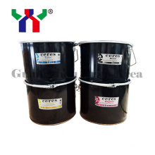 Ink For Newspaper, Rotary Machine Ink, Web Coldset Offset Printing Ink Supplier In Foshan